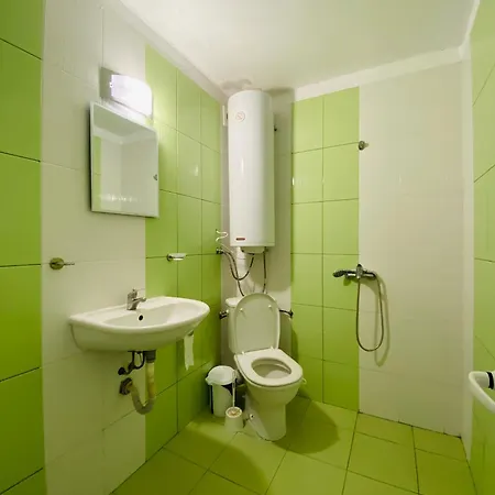 цветен рай, *